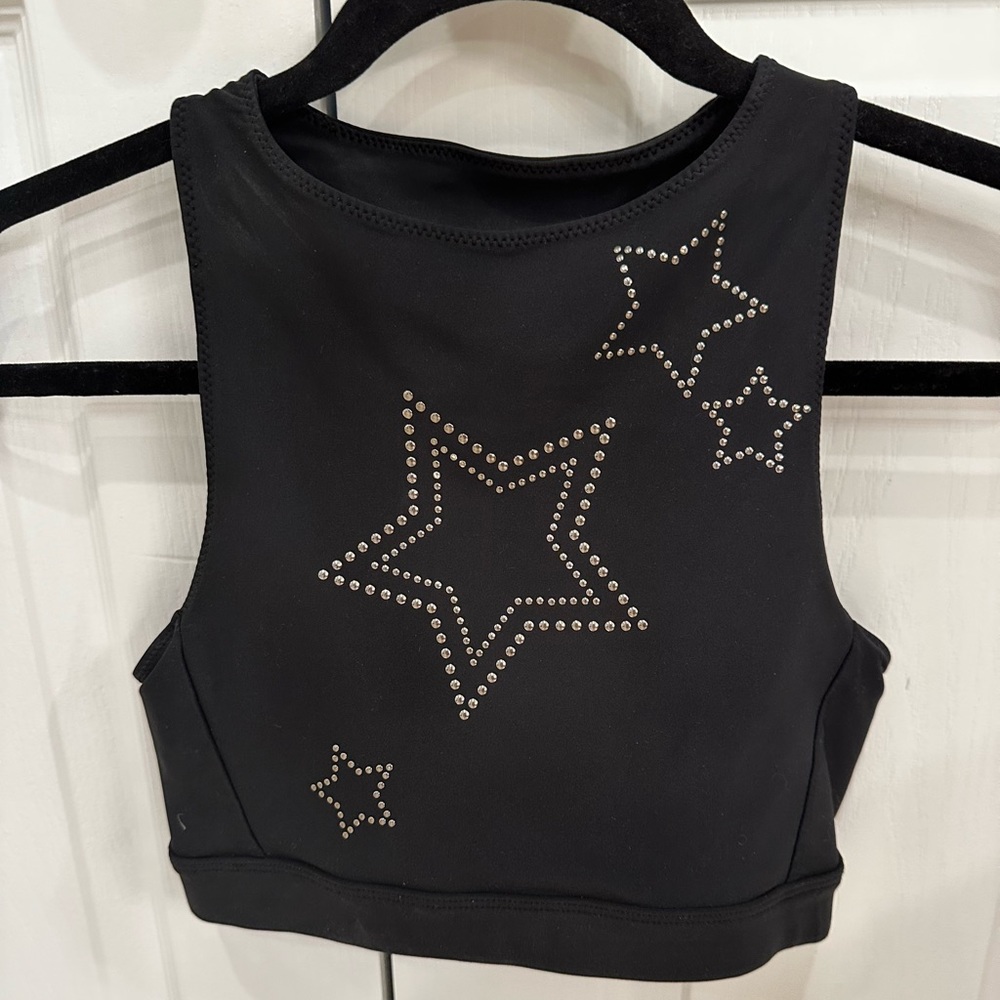 High Neck SoulCycle Bra